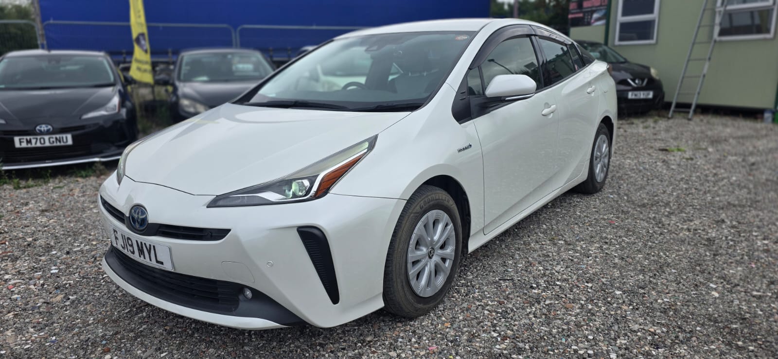 Toyota Prius 1.8 Hybrid